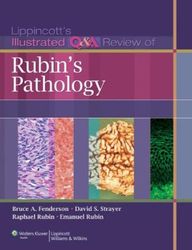 (eBook) Lippincotts illustrated Q & A review of Rubins pathology 2E