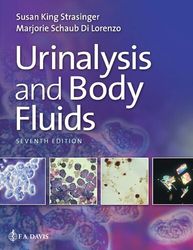 (eBook) Urinalysis and Body 7E