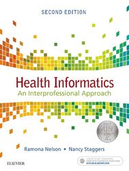 (eBook) Health Informatics An Interprofessional Approach 2nd Edition
