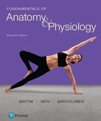 (eBook) Fundamentals of Anatomy & Physiology 11th edition
