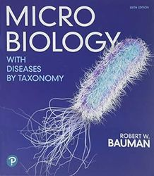 (eBook) Microbiology with Diseases by Taxonomy 6e