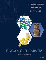 (eBook) Organic chemistry 12th Edition