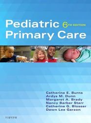 (eBook) Pediatric Primary Care 6th Edition