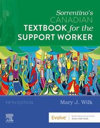 (eBook) Sorrentinos Canadian Textbook for the Support Worker 5th Edition