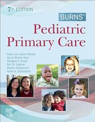 (eBook) Burns Pediatric Primary Care 7th Edition