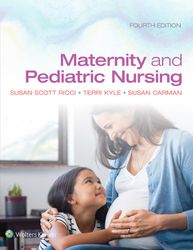 (eBook) Maternity and Pediatric Nursing 4th Edition