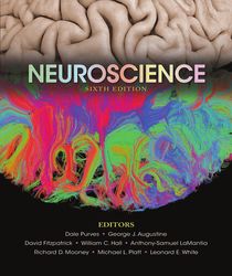 (eBook) Neuroscience by Dale Purves 6th Edition