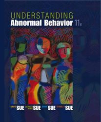 (eBook) Understanding Abnormal Behavior 11e