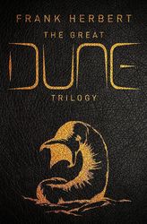 Frank Herbert The Great Dune Trilogy: