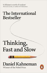 Thinking, Fast and Slow (Cover Baru)