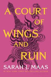 A Court of Wings and Ruin by Sarah J. Maas (Author)
