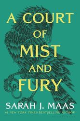 A Court of Mist and Fury : by Sarah J. Maas (Author)