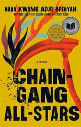 Chain Gang All Stars: National Book Award Finalist
