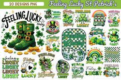 Feeling Lucky St Patrick's Bundle