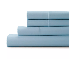 400 Thread Count Ultimate Sheet Set or Pillowcases ,Color: Blue