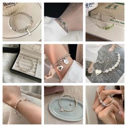 Designer Sterling Silver Bracelets