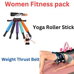 Super Women Fitness Multi money pack(US Customers)