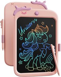 Premium Quality Educational Toys 10 Inch lovely drawing tablet kids Drawing Board Tablet With Screen(US Customers)