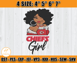 Chiefs Embroidery Design, Sport Embroidery by HoklasPng