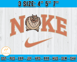 Nike Big Mama Digital Embroidery, The Fox and the Hound Embroidery Design