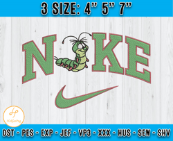 Nike Squeaks Embroidery Design, Cartoon Machine Embroidery