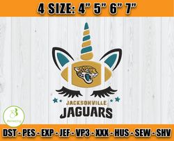 Unicon Jacksonville Jaguars Embroidery File, Unicon Embroidery Design, Jaguars Embroidery Design, sport Embroidery