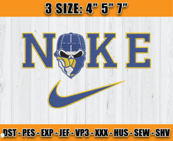 Los Angeles Rams Nike Embroidery Design, Brand Embroidery, NFL Embroidery File, Logo Shirt 134