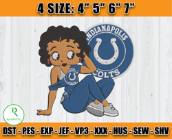 Colts Embroidery Design, Football Embroidery, Embroidery Patterns