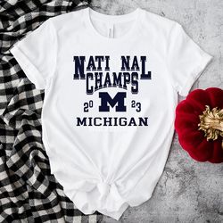 Michigan Wolverines Football National Champs Shirt