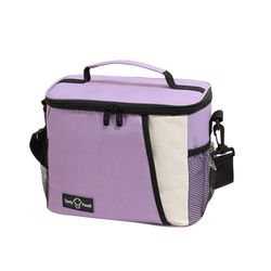 Insulated Lunch Bag - Large Lunch Bags for Women Men - Reusable Lunch Bag with Adjustable Shoulder Strap