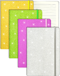 Pack A5 Hardcover Notebook for Women