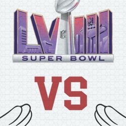 Mickey Mouse 49ers Vs Chiefs Super Bowl Lviii PNG