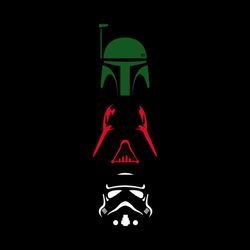 Star Wars Storm Trooper SVG - Star Wars Gift Yoda Darth Vader Star Wars Fans