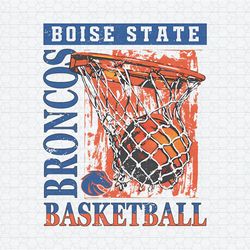 Boise State NCAA Mens Basketball Png