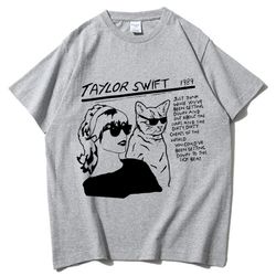 Ts 1989 Printed T Shirt For Women