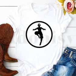 The New Avatar The Last Airbender T-shirt For Women 24