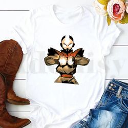 The Last Airbender T-shirt For Women