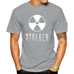New Game Stalker T-shirt For Men