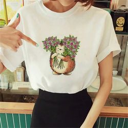 Panda Cute T Shirts For Women