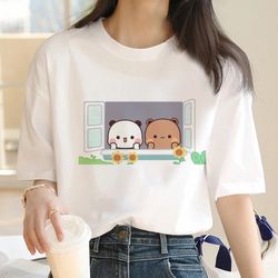 The Bubu Dudu Funny Designer T Shirts For Women 24
