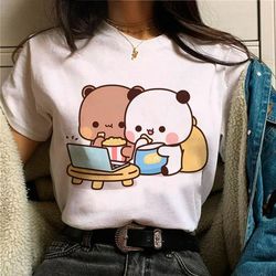 Bubu Dudu Cute Funny Designer T-Shirts For Women 24