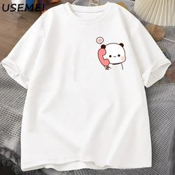 A Bubu Dudu Cute Lovely Printed T Shirt