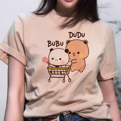 Bubu And Dudu Lovely Designer T Shirts For Women