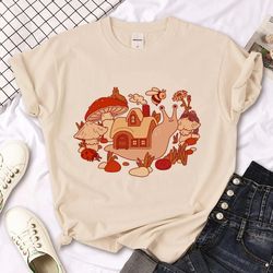 The Snail Lovely Cute Clothes T Shirts For Women 2024