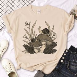 The Snail Lovely Cute T Shirts For Women