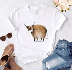 The Animal So Cute T-Shirts For Women