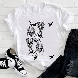 The Feather Bird Short Sleeve T-shirt