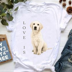 The I Love Labs Summer Top Female T - Shirt 2k24