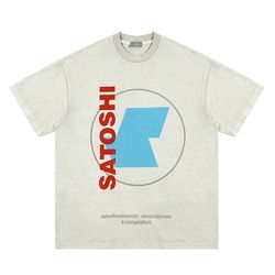 The Love Summer Retro High Street T -Shirts 2024