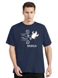The Love Summer Cute Chicken Dabbing T -Shirts For Men 2k24